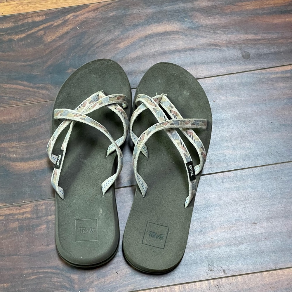 Teva Strappy Sandals